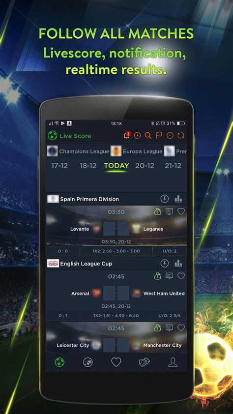 365 livescore.